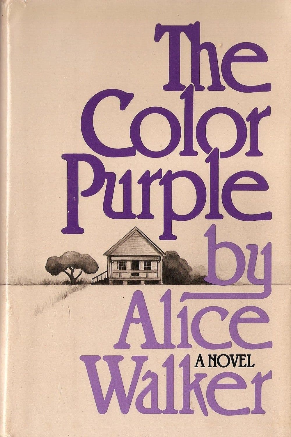 Cover of The Color Purple