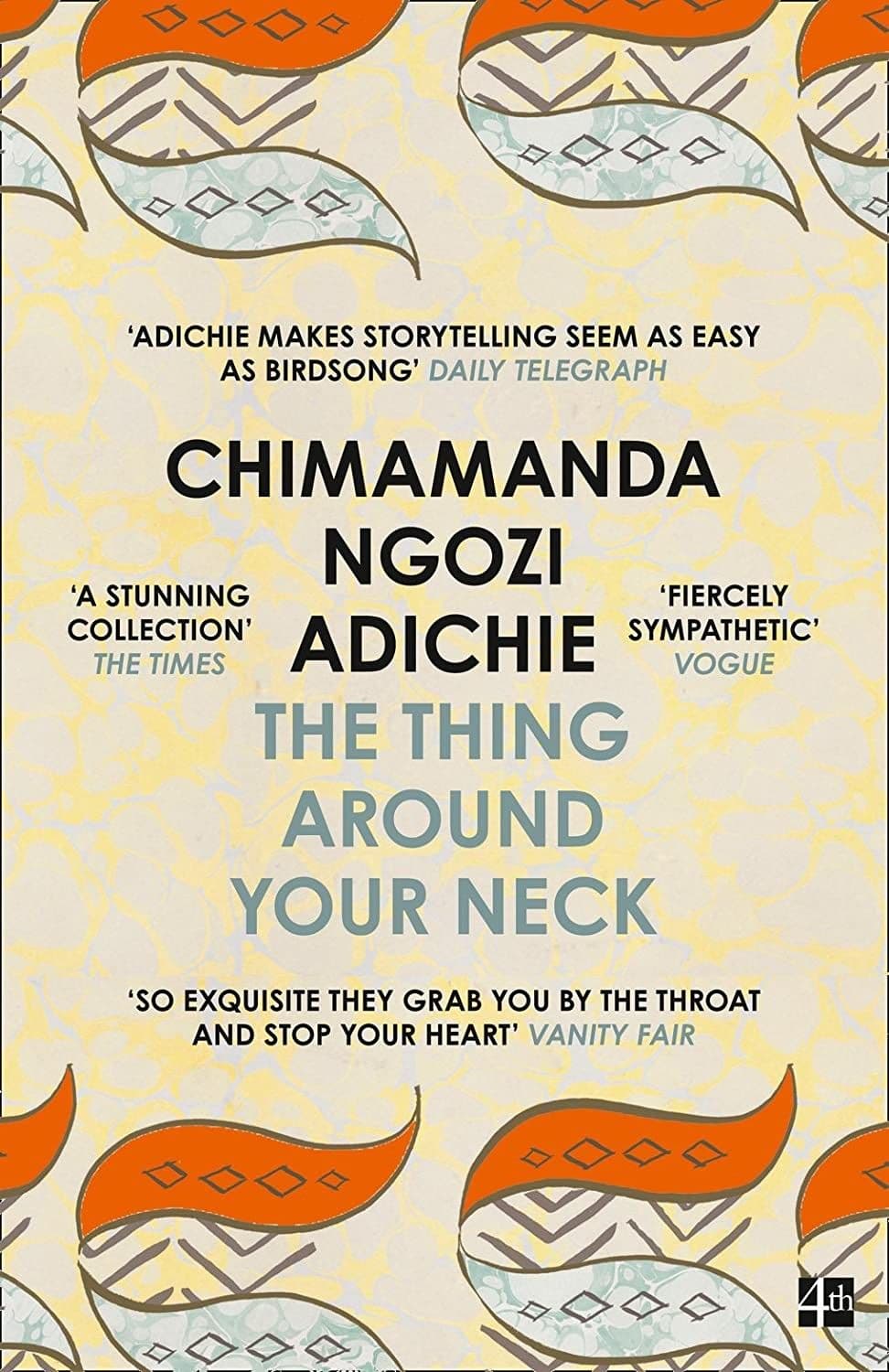 Cover of The Thing Around Your Neck