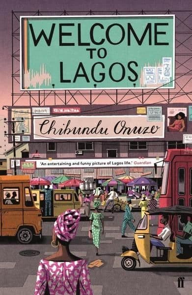 Cover of Welcome to Lagos