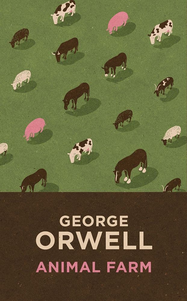 Cover of Animal Farm