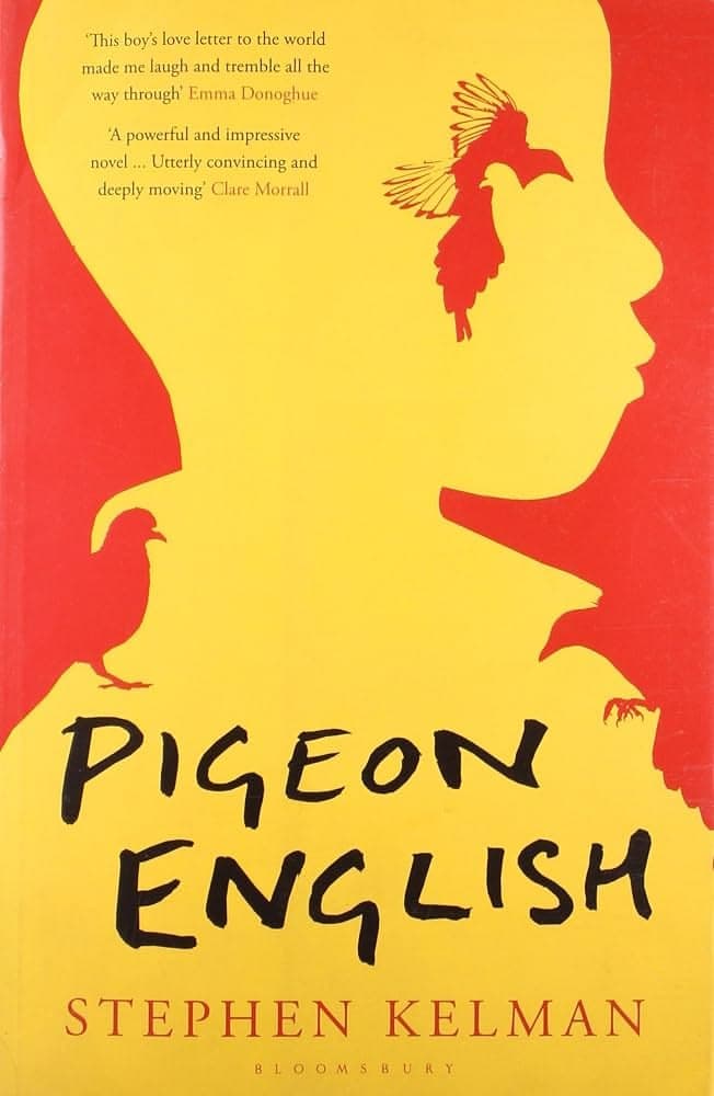Cover of Pidgeon English