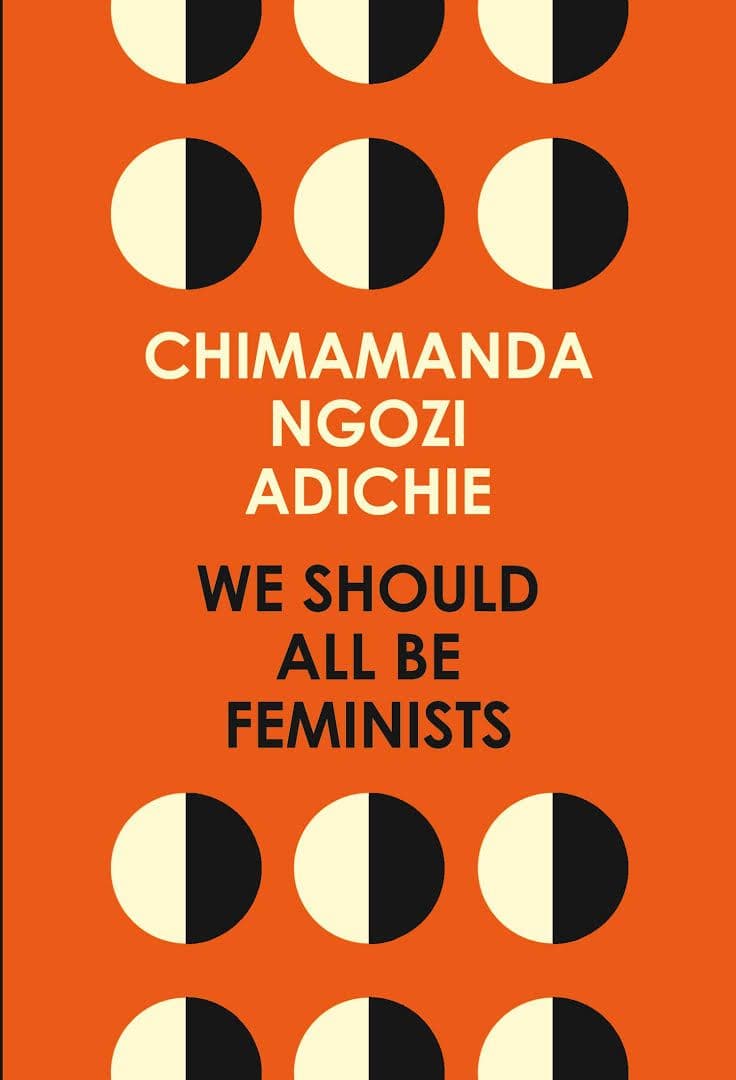 Cover of We Should All Be Feminists