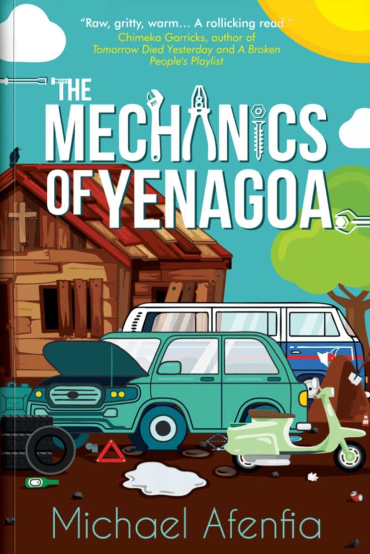 Cover of The Mechanics of Yenagoa