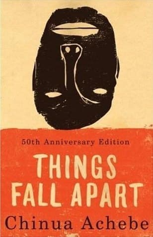 Cover of Things fall apart