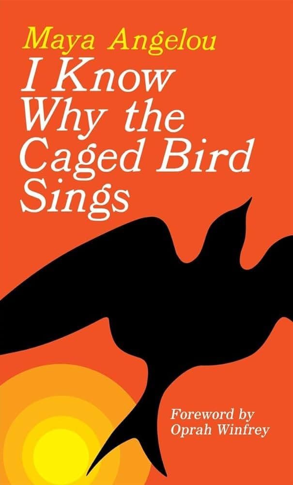 Cover of I Know Why the Caged Bird Sings