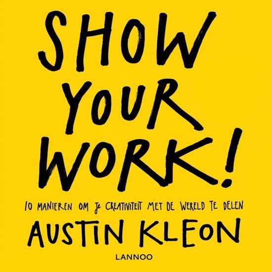 Cover of Show Your Work
