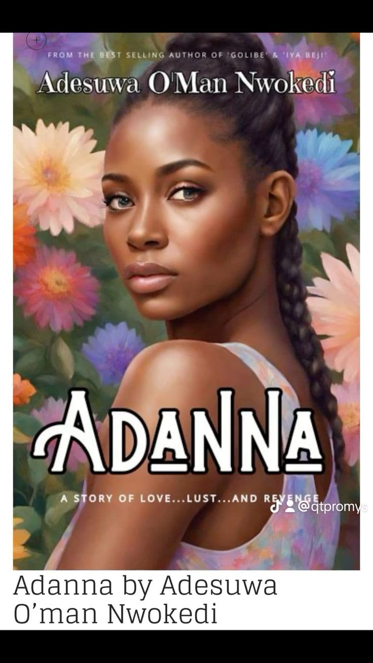 Cover of Adanna