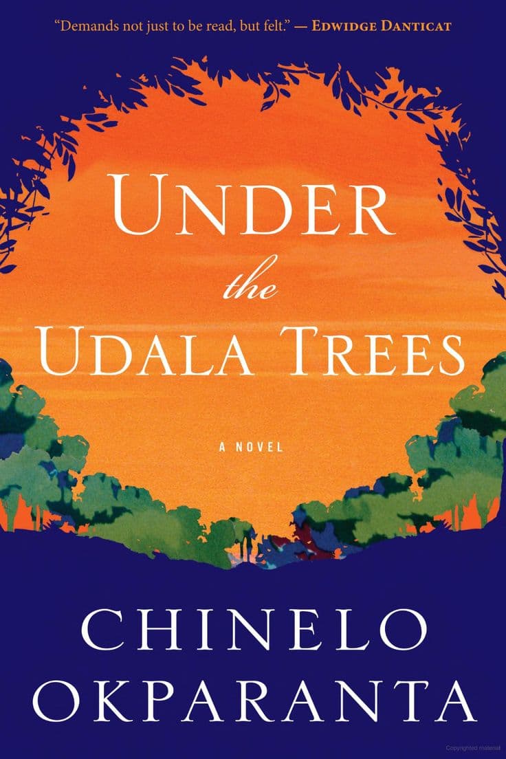 Cover of Under the Udala Trees