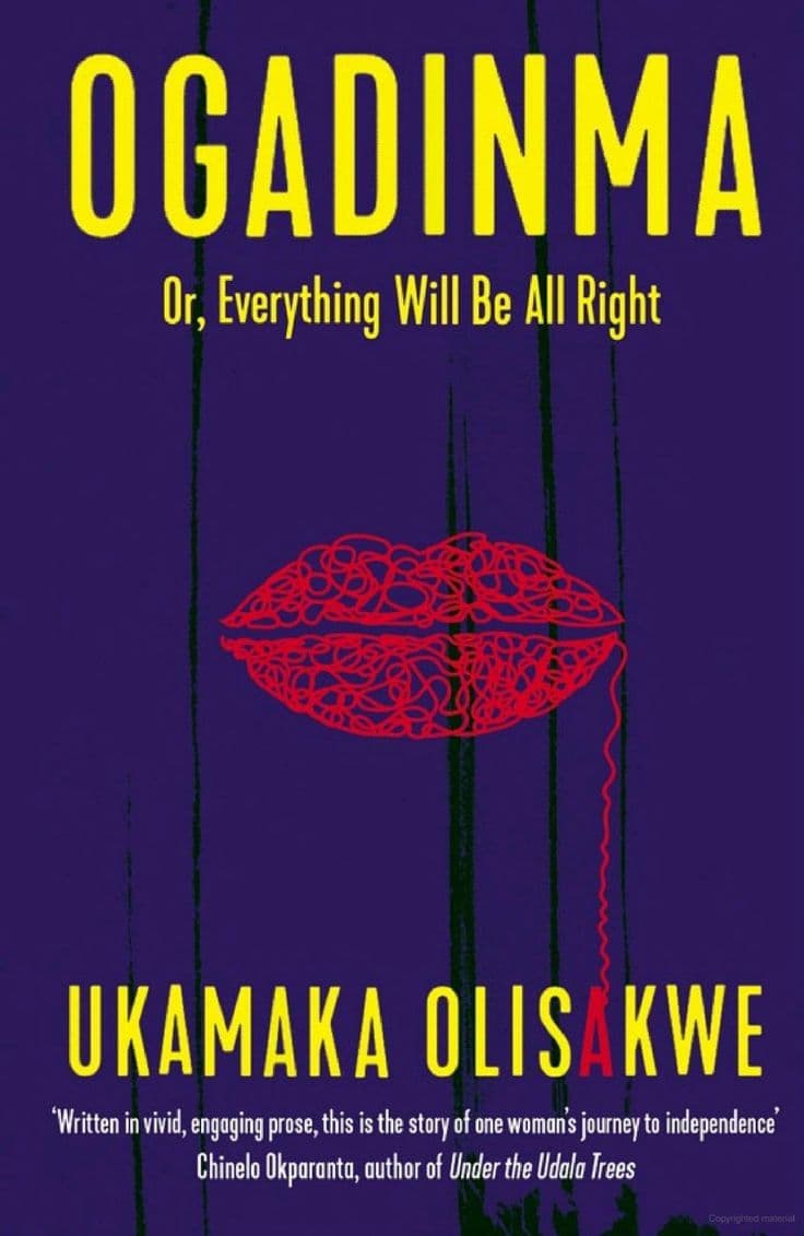 Cover of Ogadinma