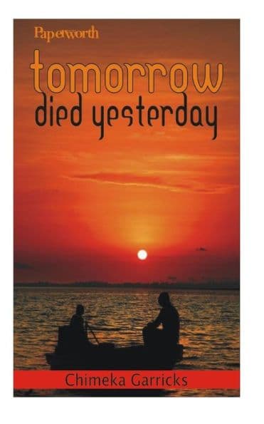 Cover of Tomorrow Died Yesterday
