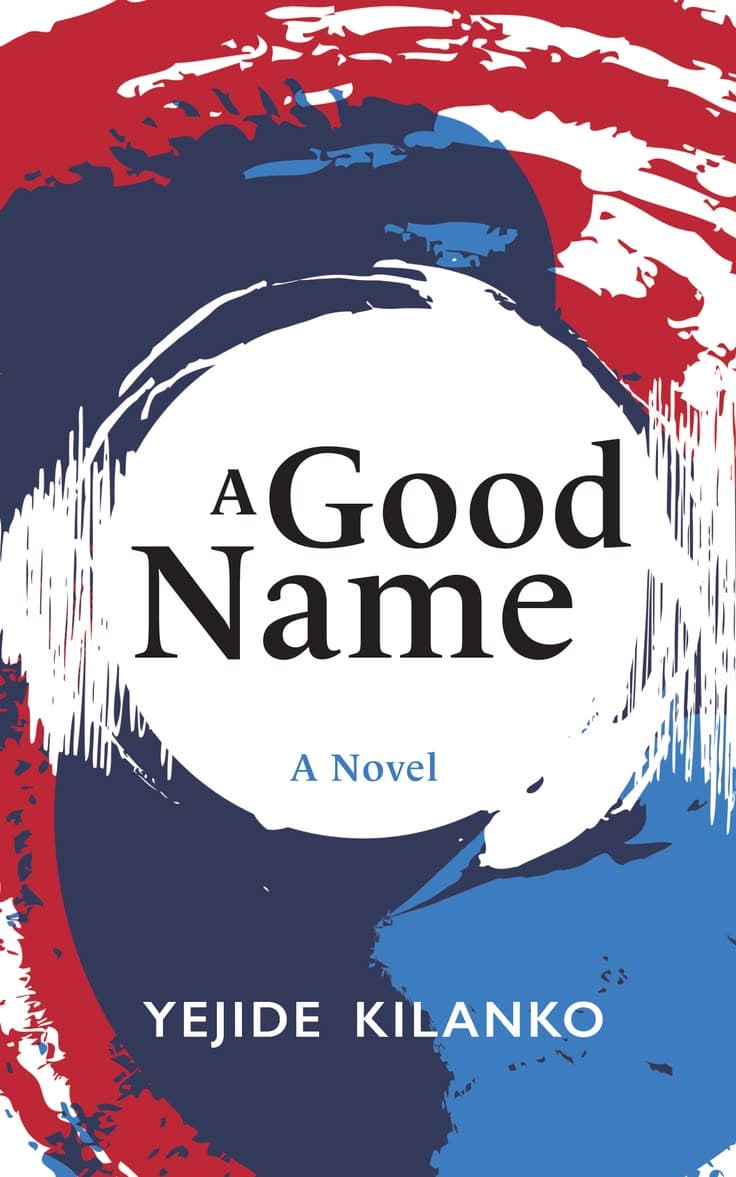 Cover of A Good Name