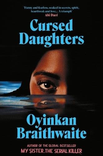 Cover of Cursed Daughters