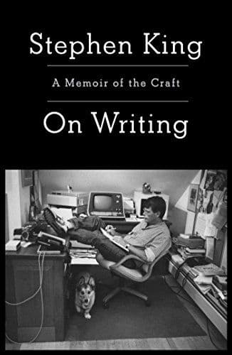 Cover of On Writing:\ A Memoir of the Craft