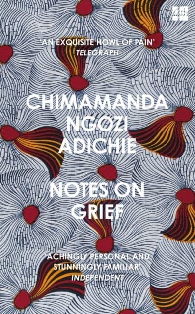 Cover of Notes On Grief