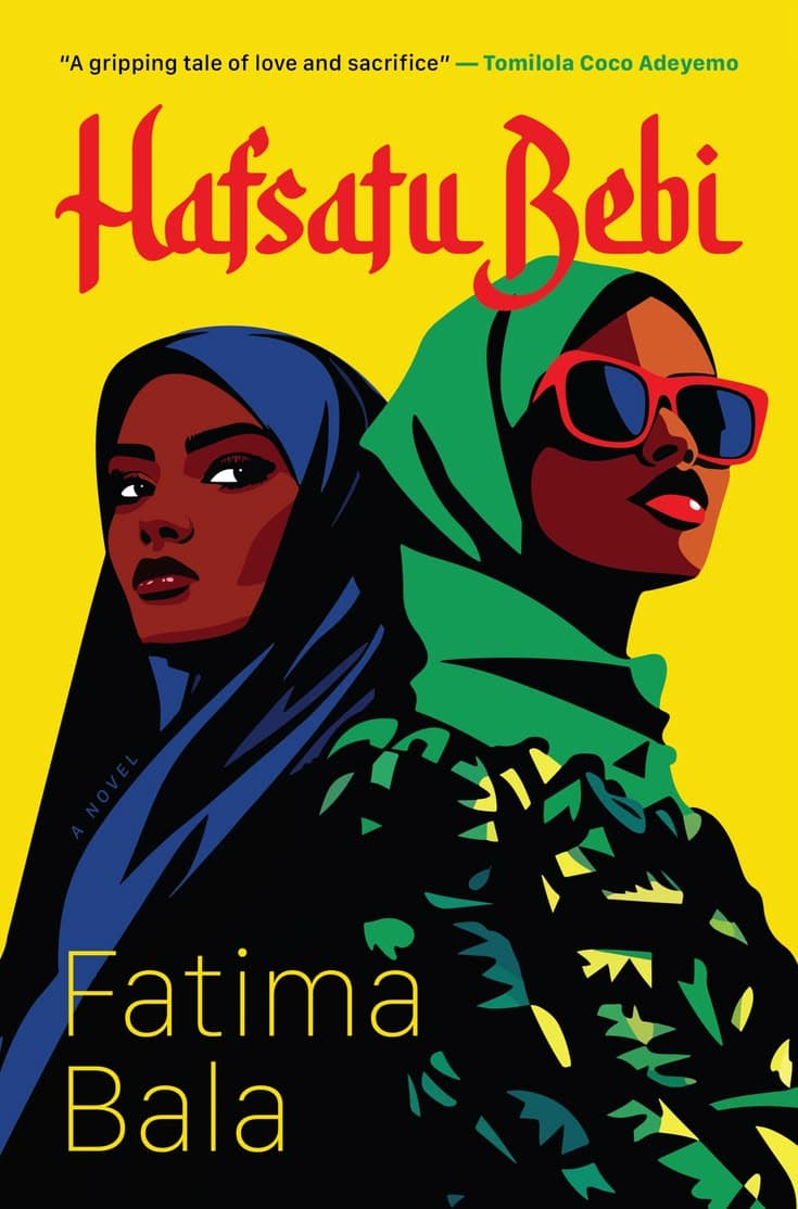 Cover of Hafsatu Bebi