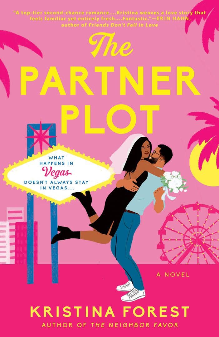 Cover of The Partner Plot