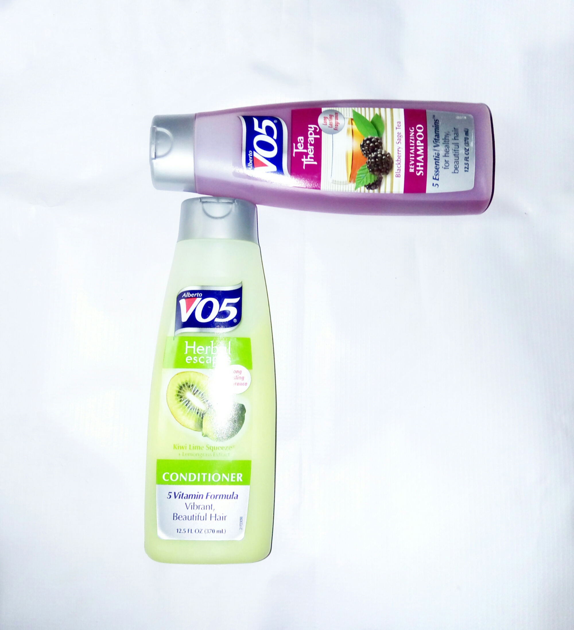 Shampoo and conditioner
